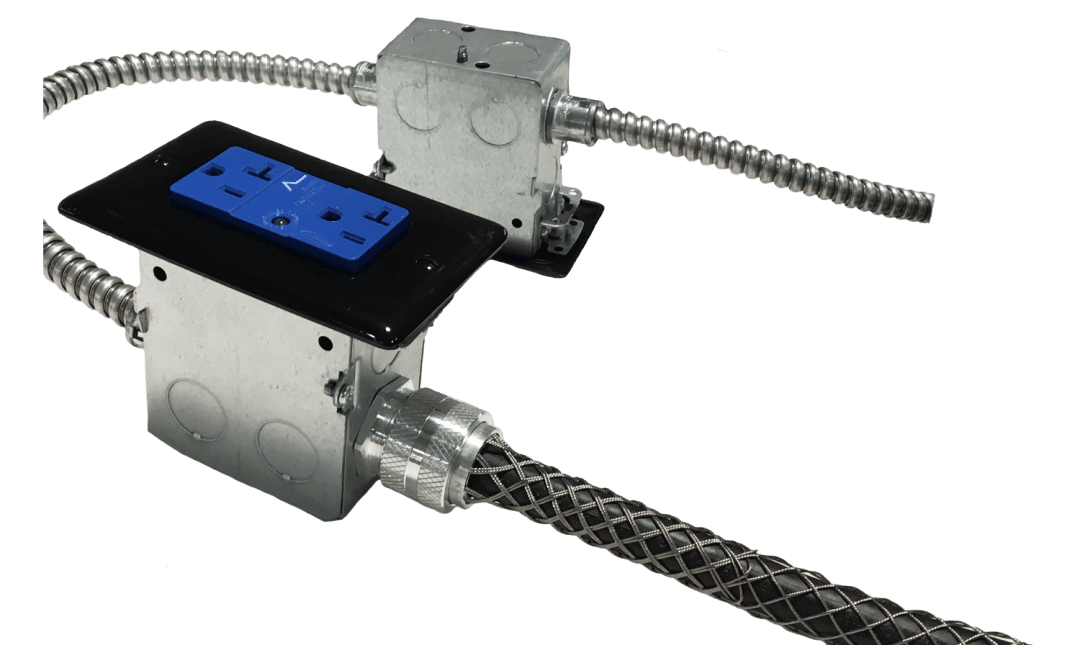 Prefab Electrical Assemblies Electrical Boxes PowerWhips