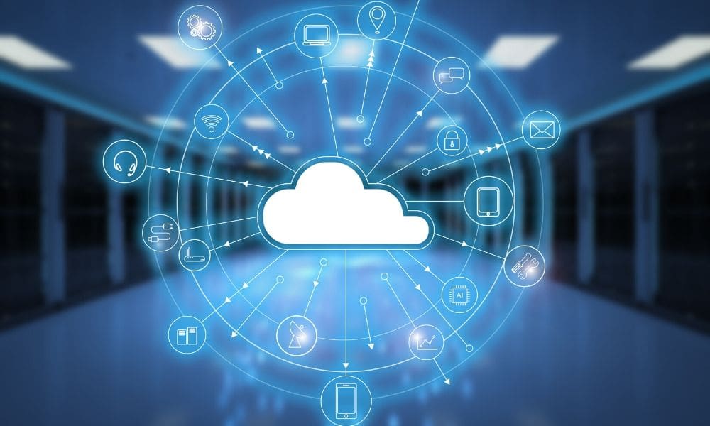 How Cloud Computing Is Transforming Data Centers