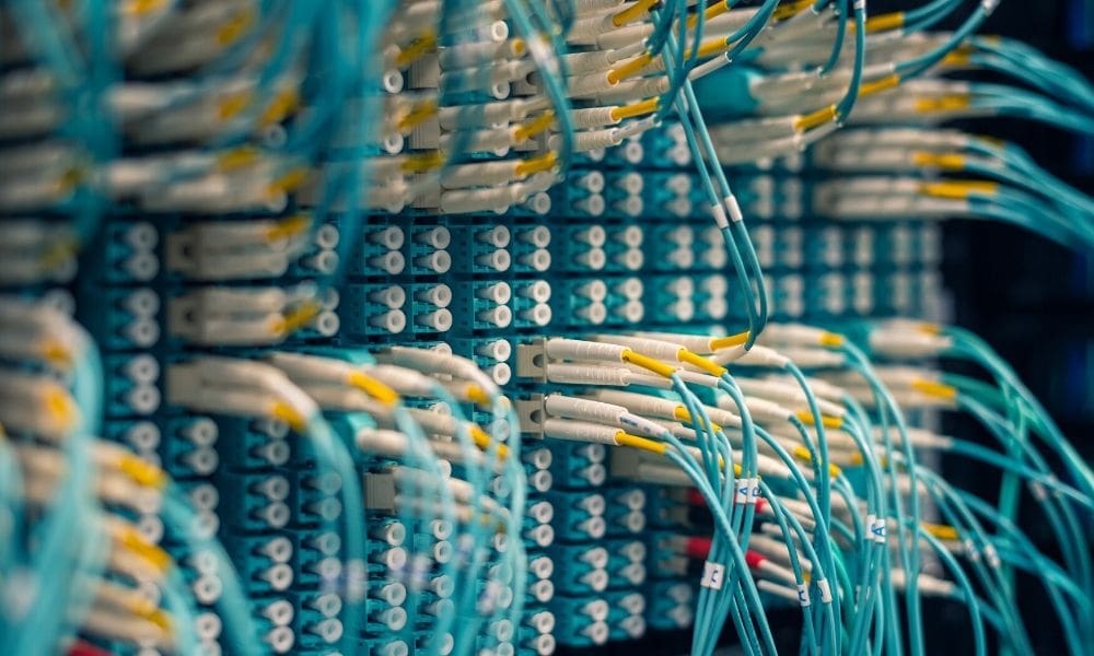 Data Center Cable Management Tips