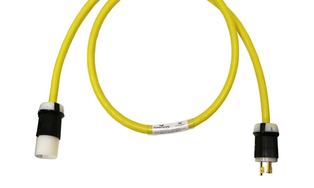 PDU power cables
