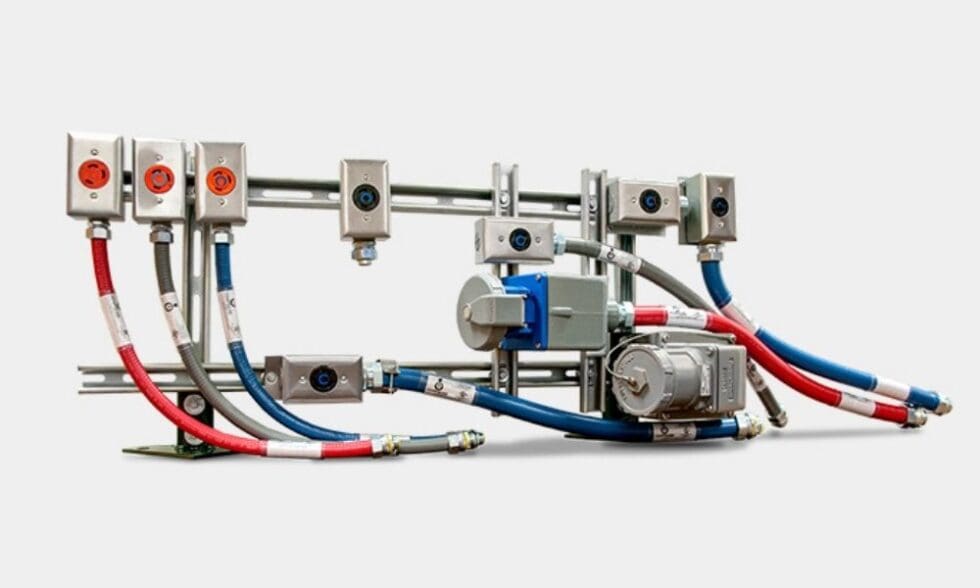 The Differences Between PDUs & Power Strips PowerWhips