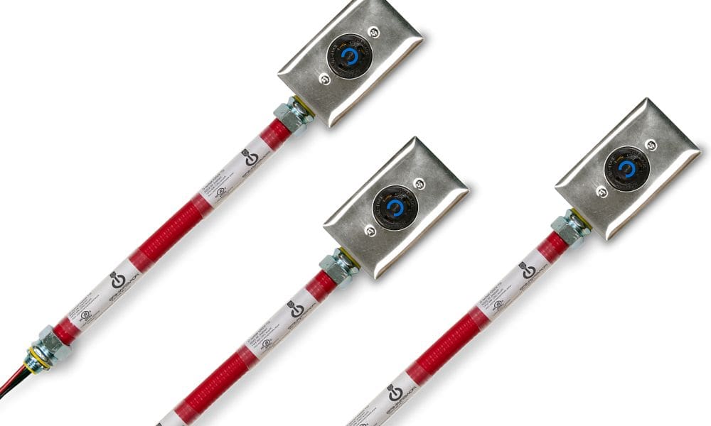 NEMA power cable