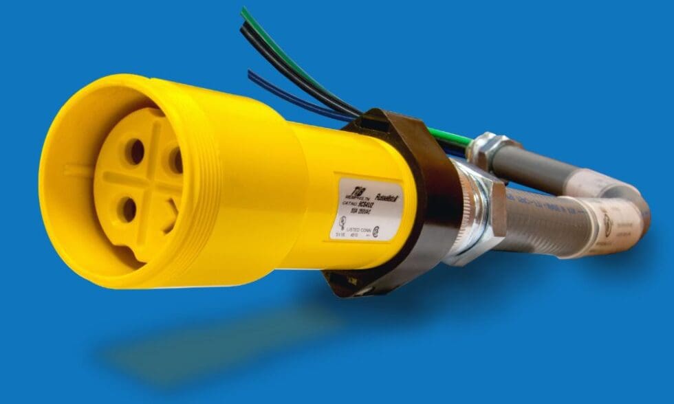 How Do Pin and Sleeve Connector Devices Work? PowerWhips