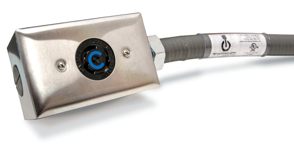 Why Data Centers Need Reliable Power Whips for AI Workloads