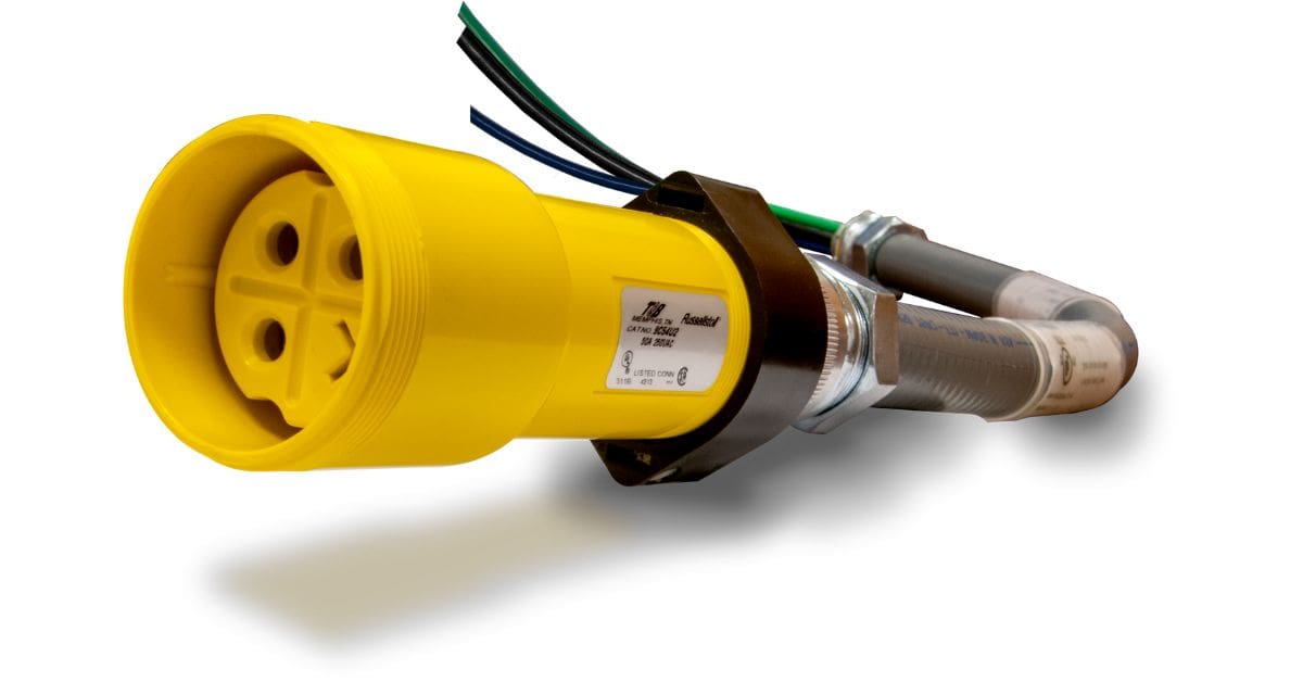 IEC 60309 Power Cords for Generators: What You Need To Know