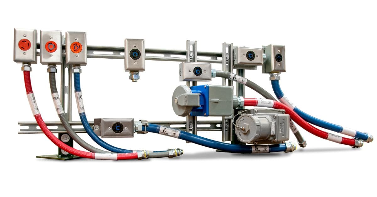 The Impact of Poor Power Cable Management on Data Centers