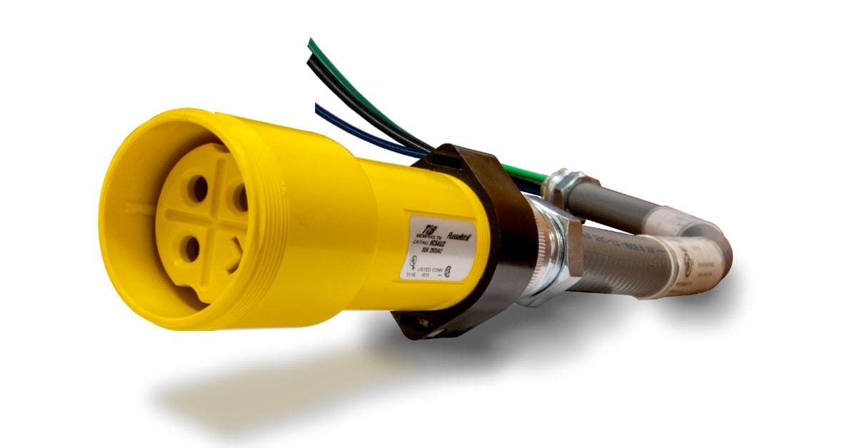 The Impact of Poor Power Cable Management on Data Centers