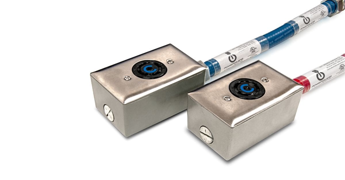 The Impact of Poor Power Cable Management on Data Centers