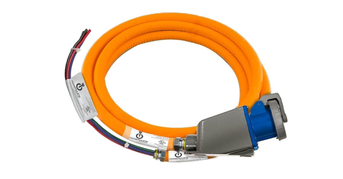 The Impact of Power Whip Length on Power Efficiency