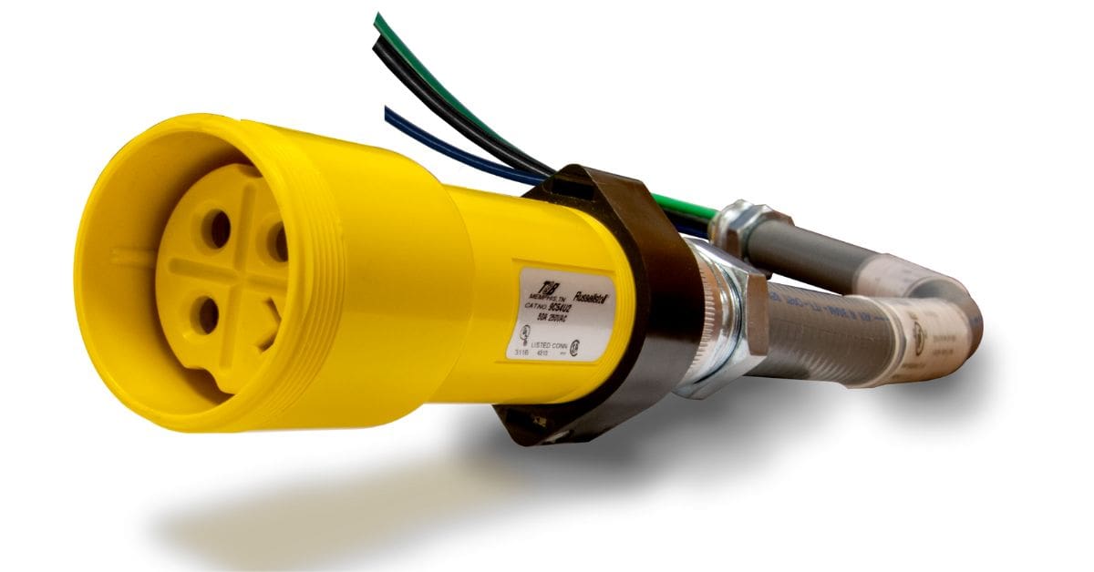 The Impact of Power Whip Length on Power Efficiency