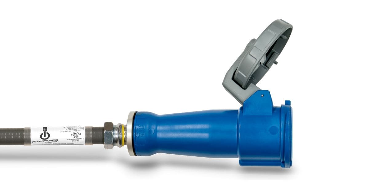 The Role of IEC Power Whips in Colocation Data Centers