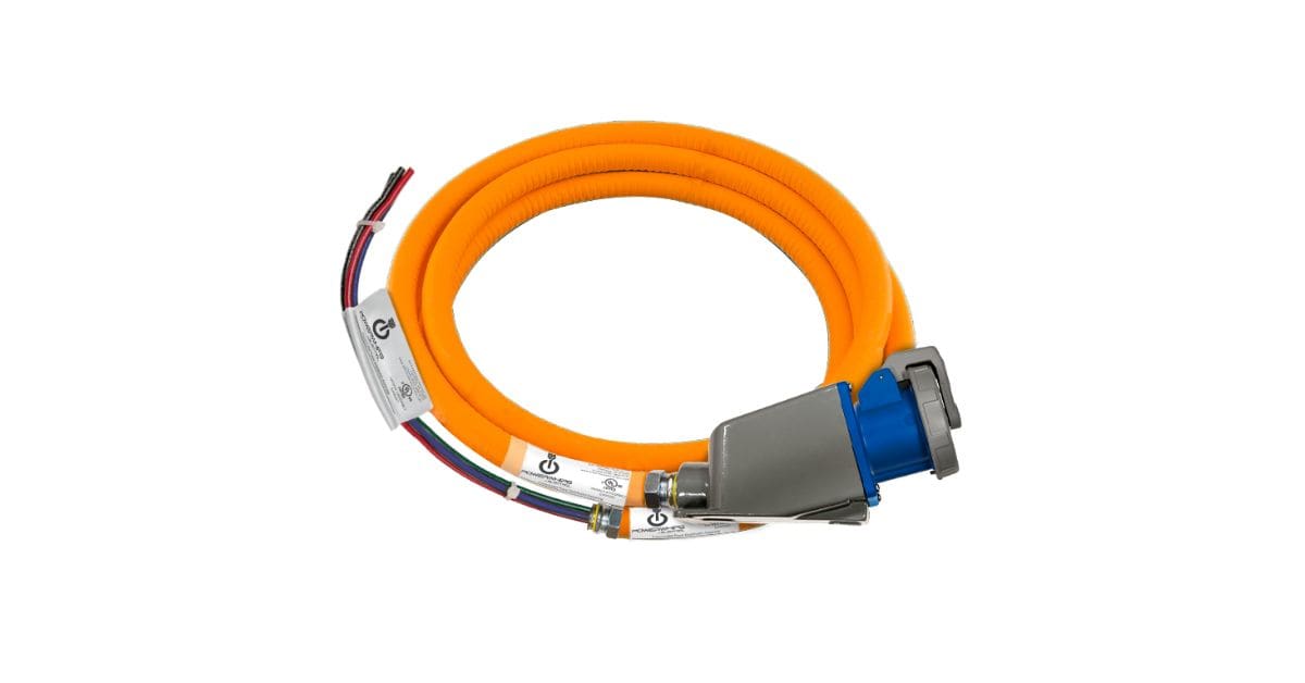 The Role of IEC Power Whips in Colocation Data Centers