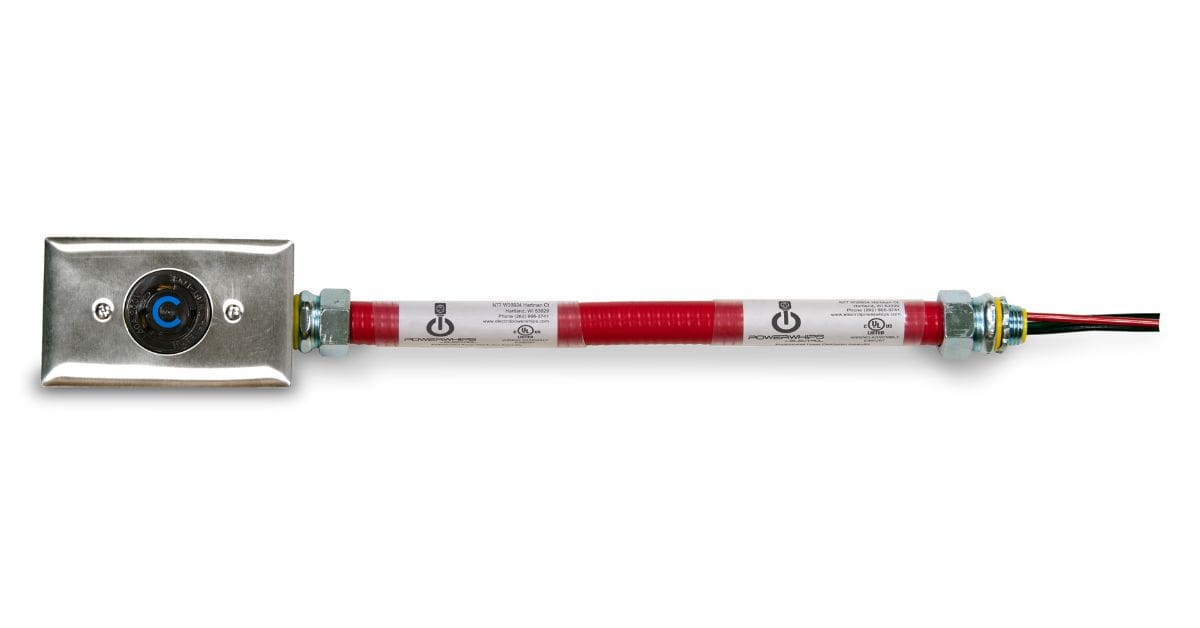 Corrosion Prevention Steps in NEMA and IEC Connectors