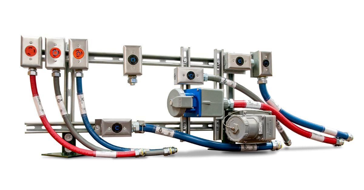 NEC Code Requirements for NEMA Receptacles