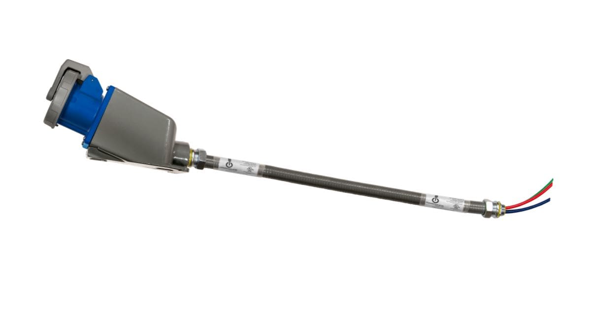 Minimizing Arc Flash Hazards During Power Whip Installations