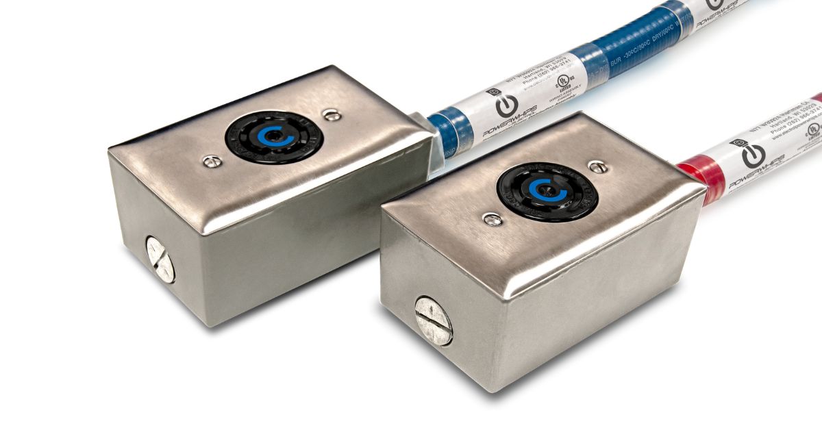 Using Redundant Power Strategies for Power Whip Failures