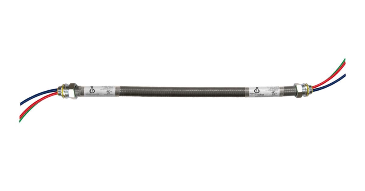 Testing Procedures To Certify UL Listing on Power Whips