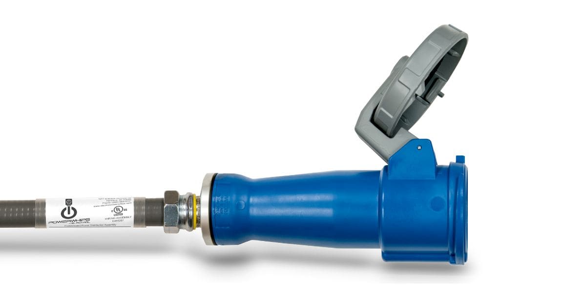 Testing Procedures To Certify UL Listing on Power Whips