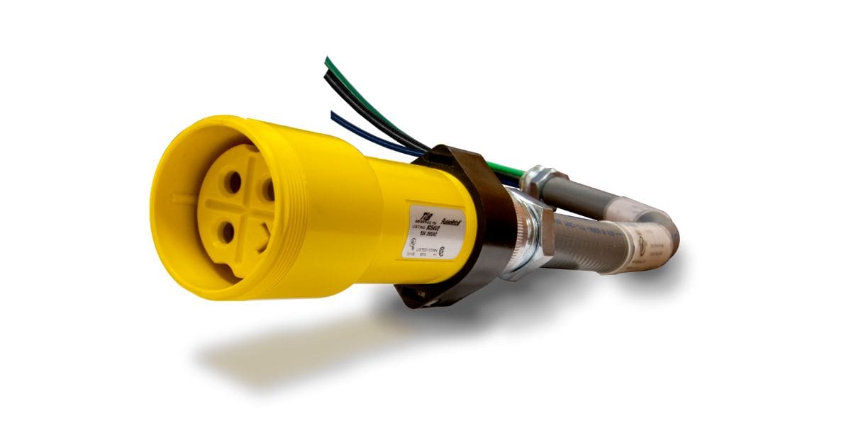 Testing Procedures To Certify UL Listing on Power Whips