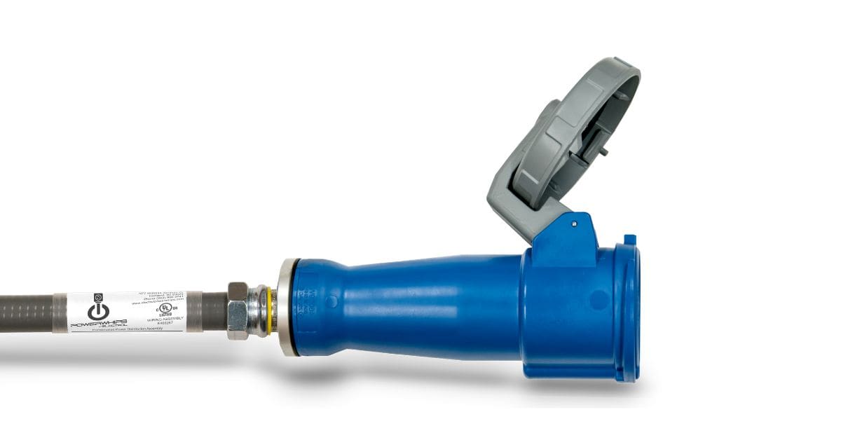 Benefits of Flexible Overhead Cables for High-Capacity Rooms