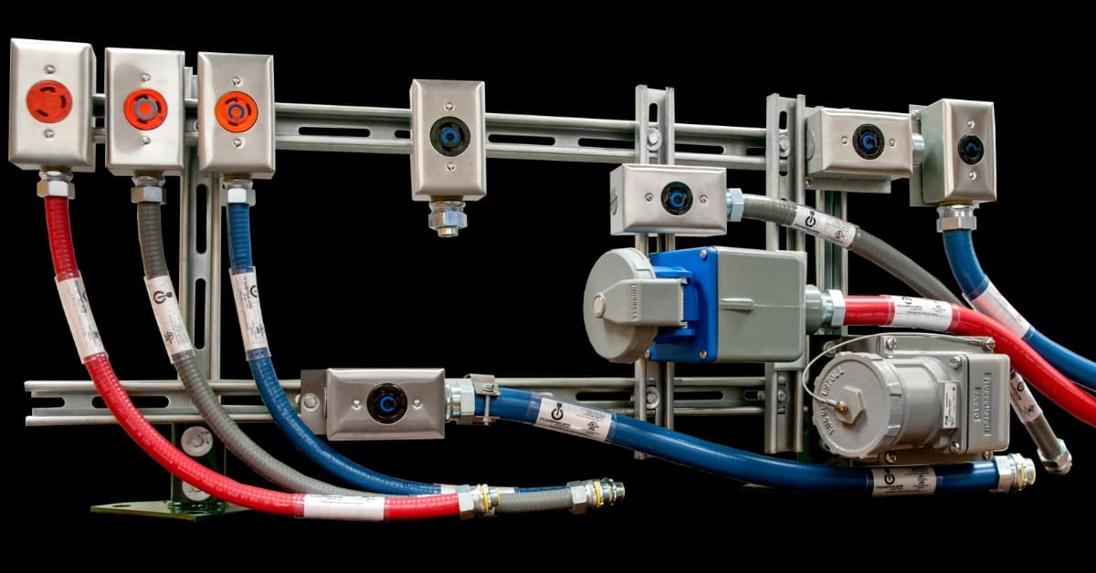 IEC Pin-and-Sleeve Clock Positions for Global Deployments